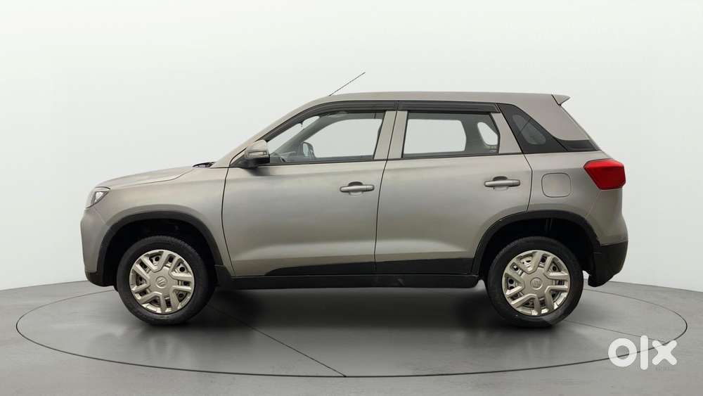 Maruti Suzuki Vitara Brezza 1.5 Lxi, 2020, Petrol