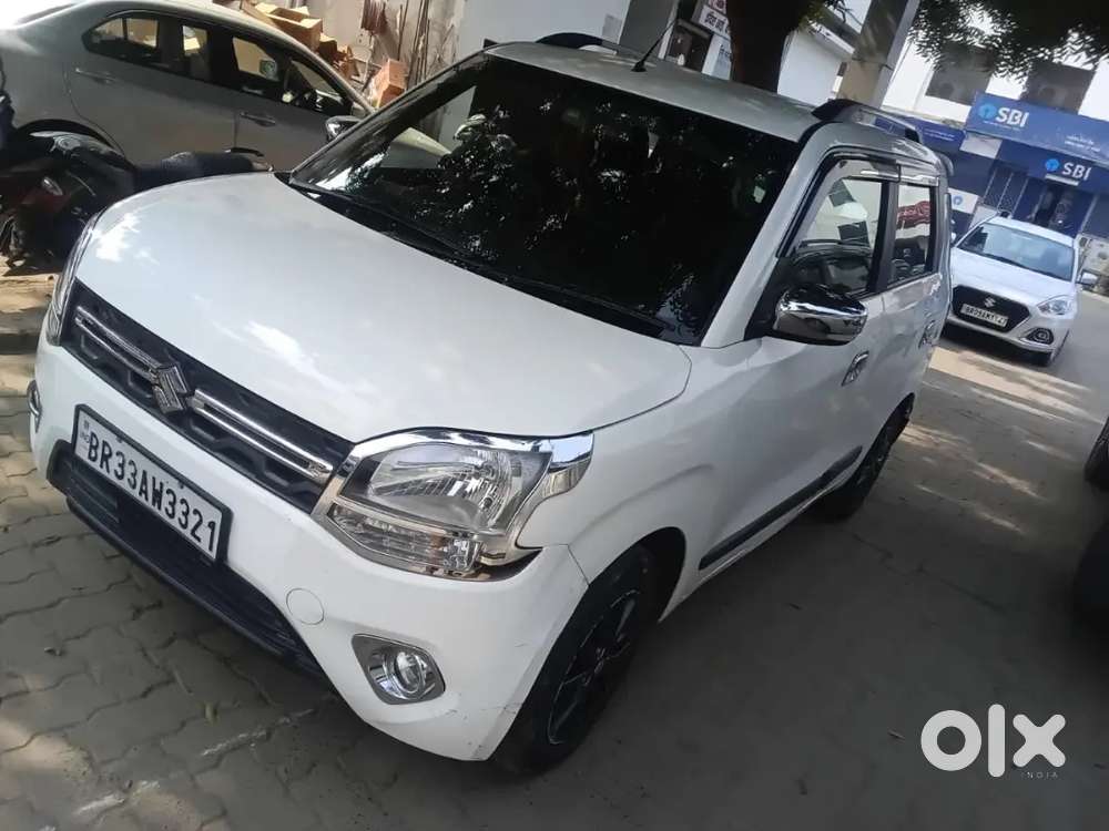 Maruti Suzuki Wagon R 2022 Petrol 38000 Km Driven