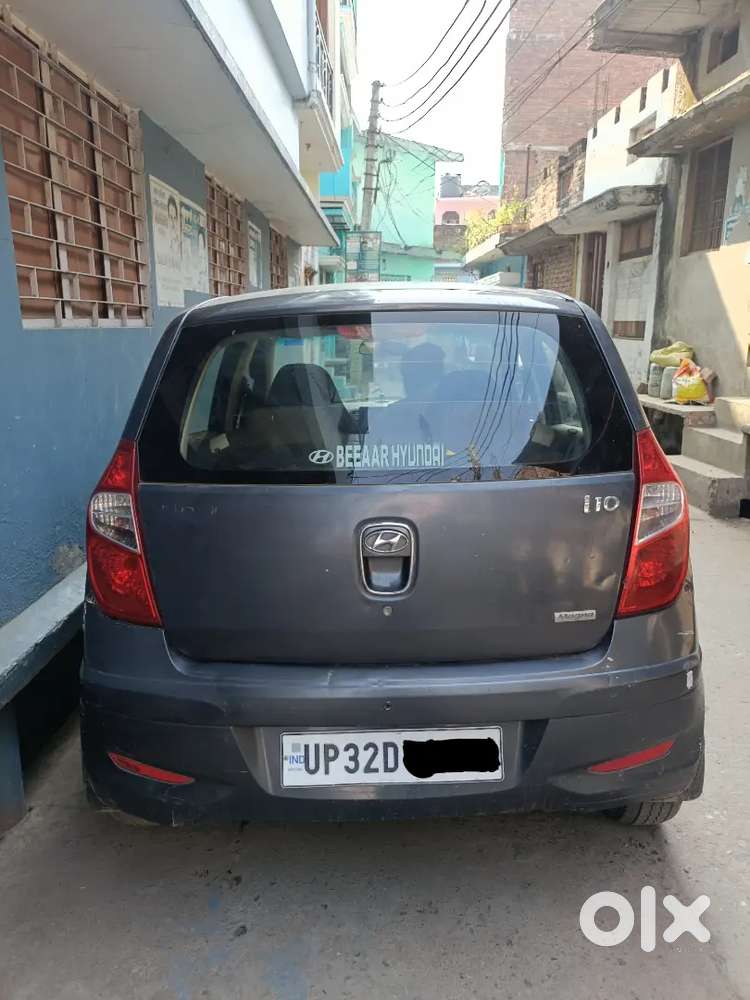 Hyundai I10 2011 Petrol Good Condition