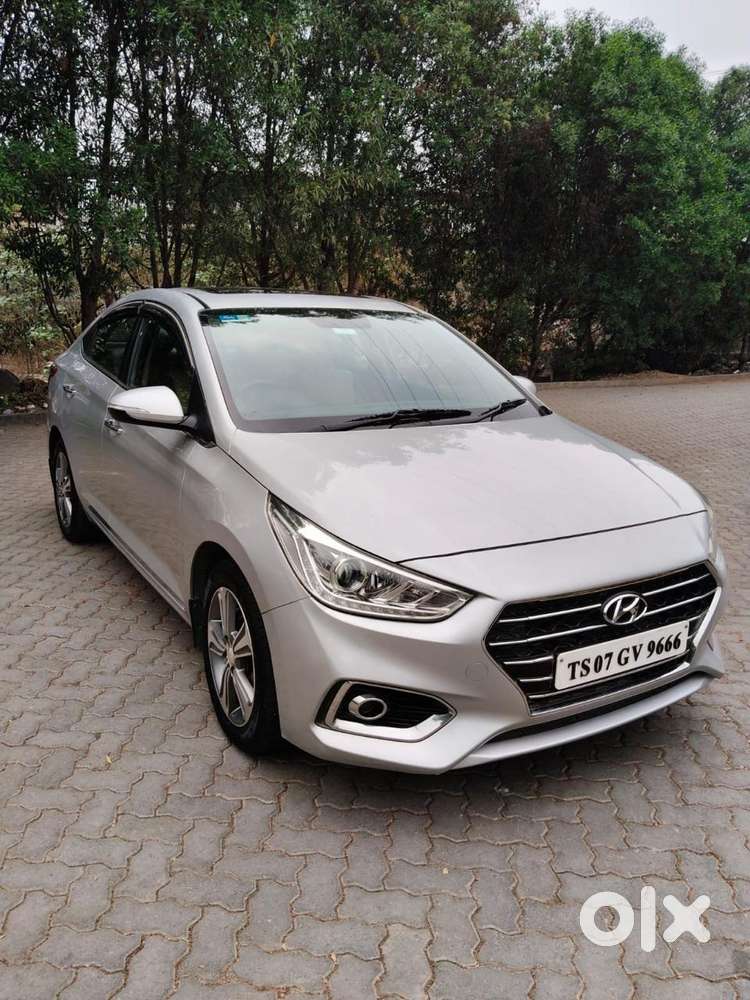 Hyundai Verna 1.6 Sx (o) Crdi, 2018, Diesel