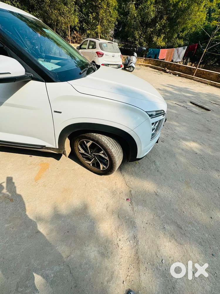 Hyundai Creta 2022 Diesel Well Maintained