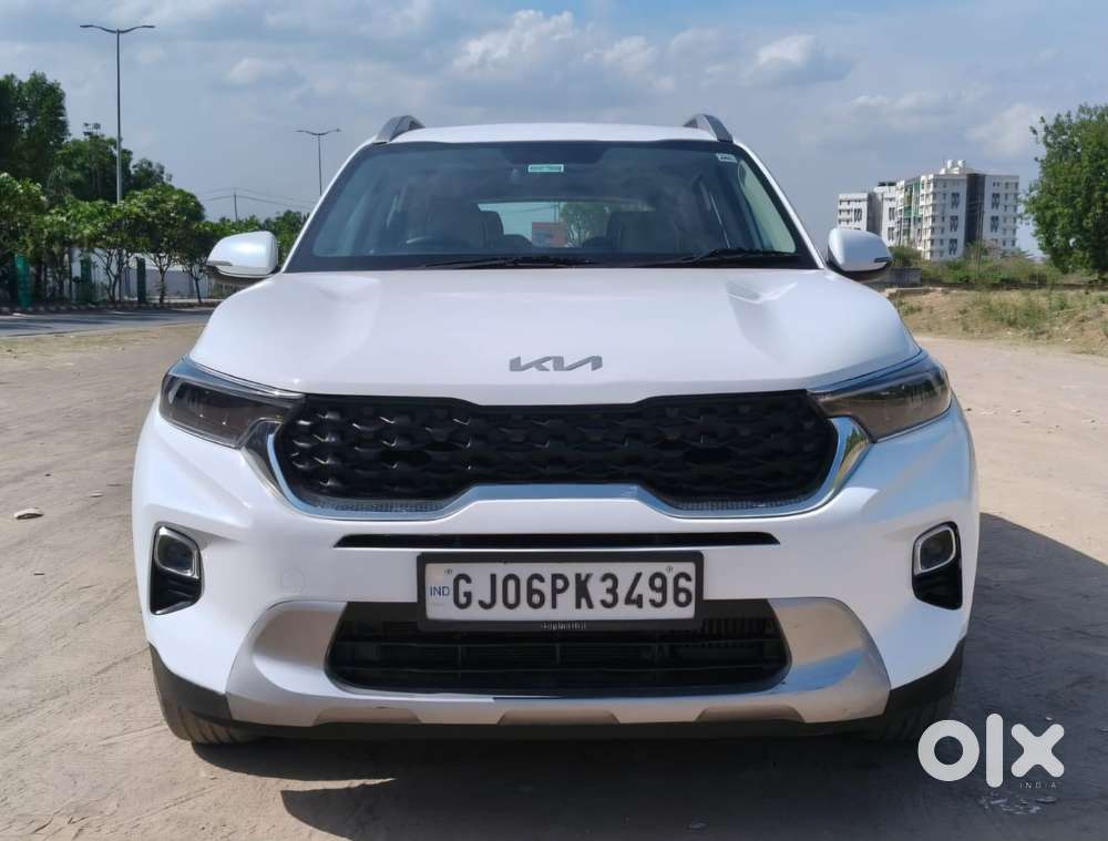 Kia Sonet Htx 1.5 Diesel, 2022, Diesel