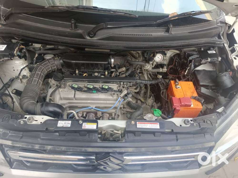 Maruti Suzuki Wagon R Lxi Cng Optional, 2021, Cng & Hybrids