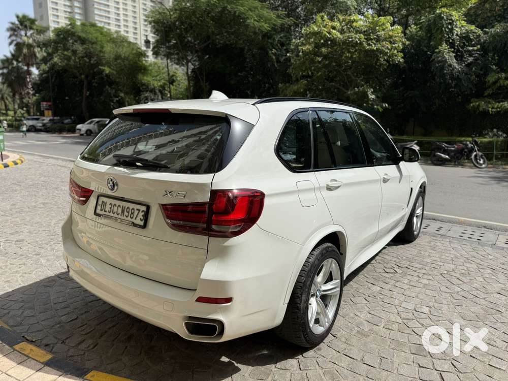 Bmw X5 X Drive 30d M Sport, 2018, Diesel