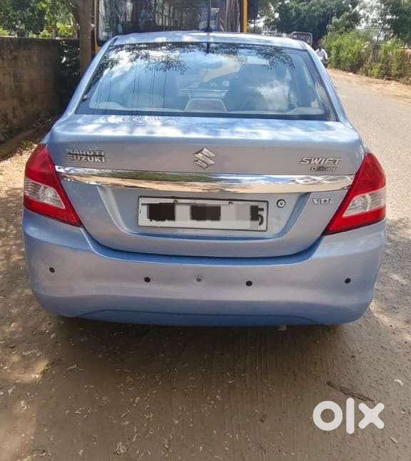 Maruti Suzuki Swift Dzire Vdi Optional, 2015, Diesel