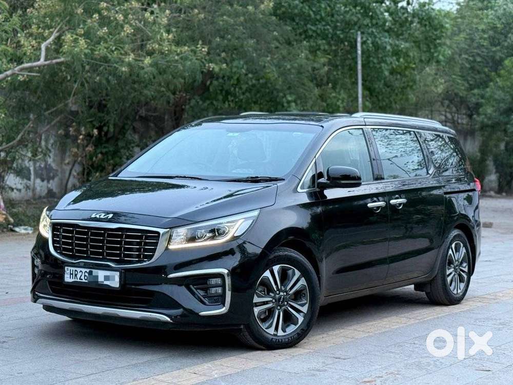 Kia Carnival Limousine, 2022, Diesel