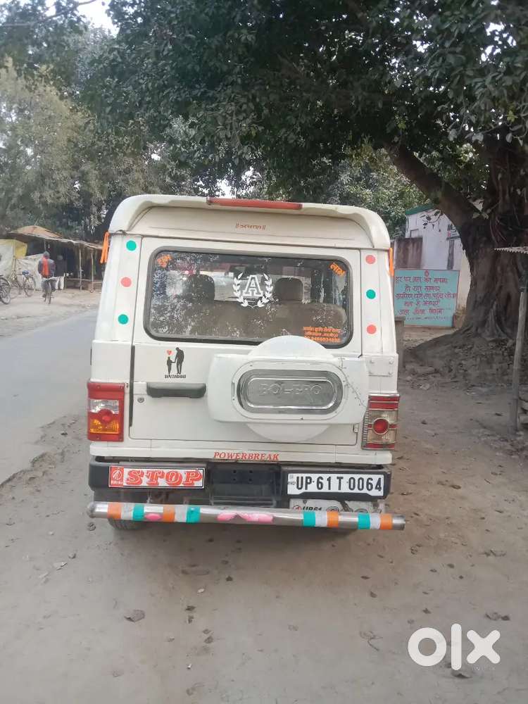 Mahindra Bolero 2010