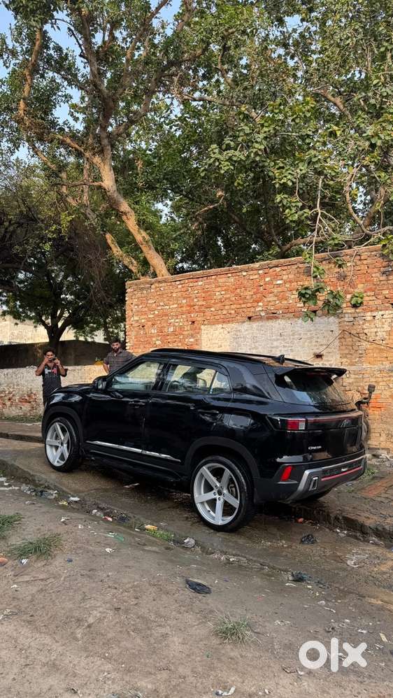 Hyundai Creta 2024 Petrol Well Maintained