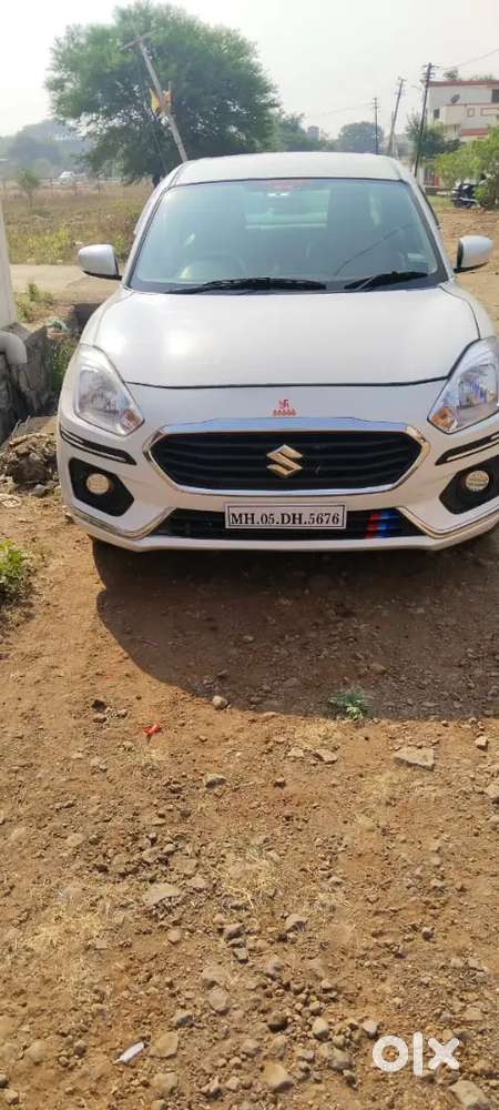 Maruti Suzuki Dzire 2017