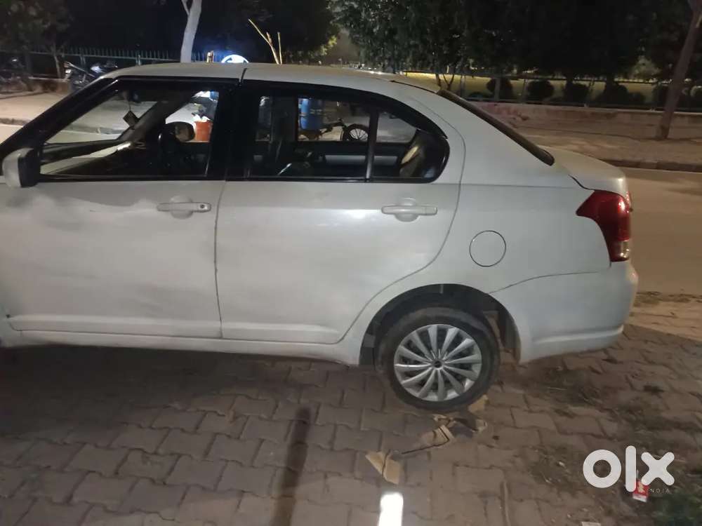 Maruti Suzuki Swift Dzire 2008