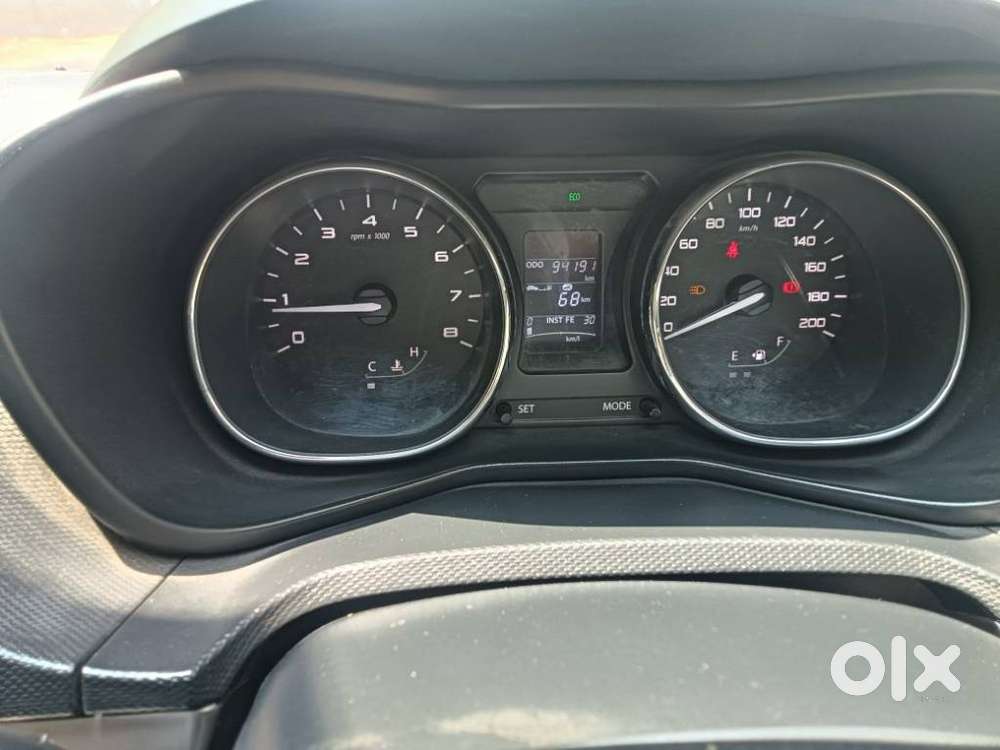 Tata Nexon 1.2 Revotron Xz, 2018, Petrol