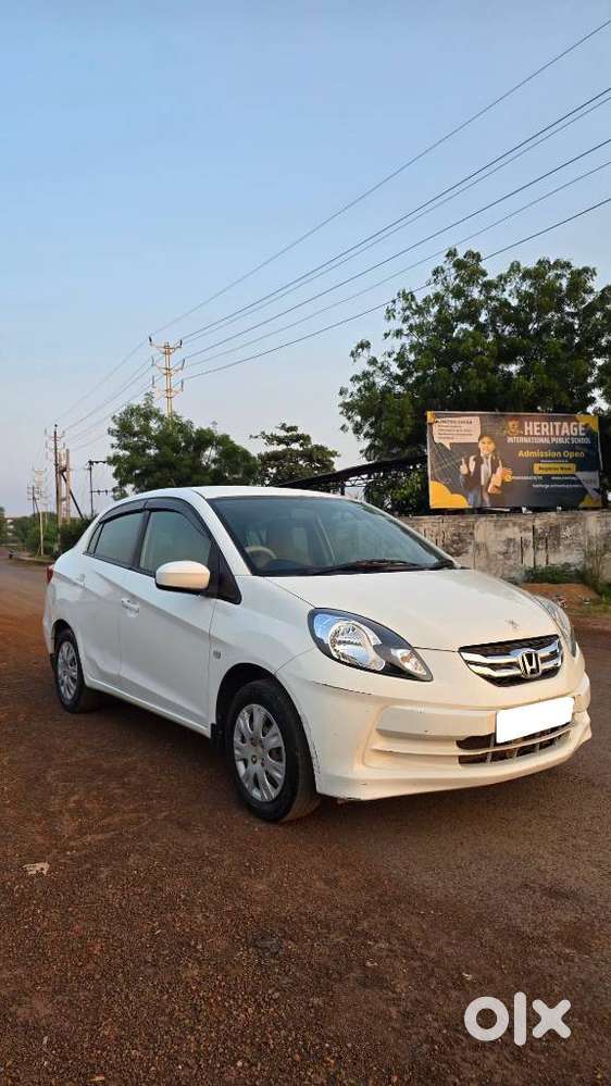 Honda Amaze 1.2 S I-vtec, 2013, Petrol