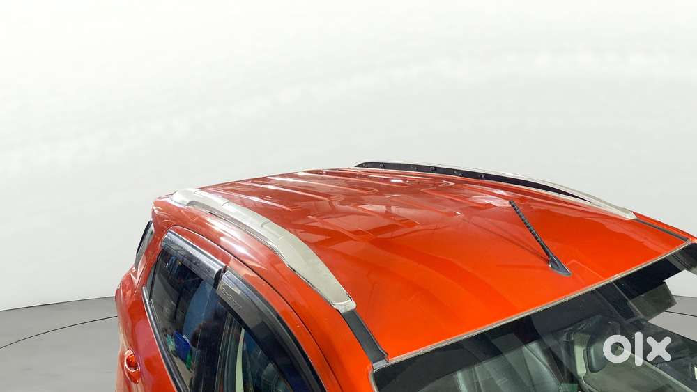 Ford Ecosport 2013-2015 1.5 Ti Vct Mt Trend, 2015, Petrol