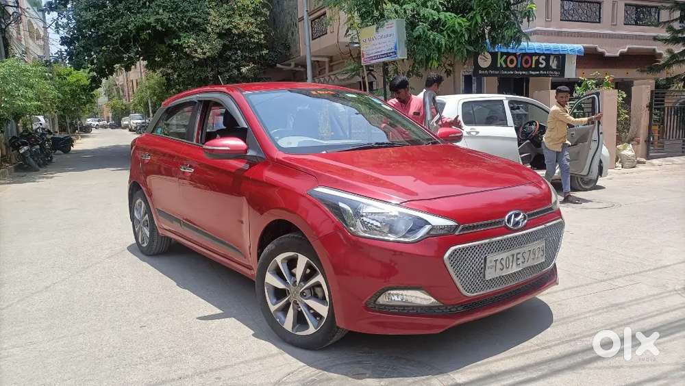 2015 Hyundai I20 Asta Manual 70000 Km