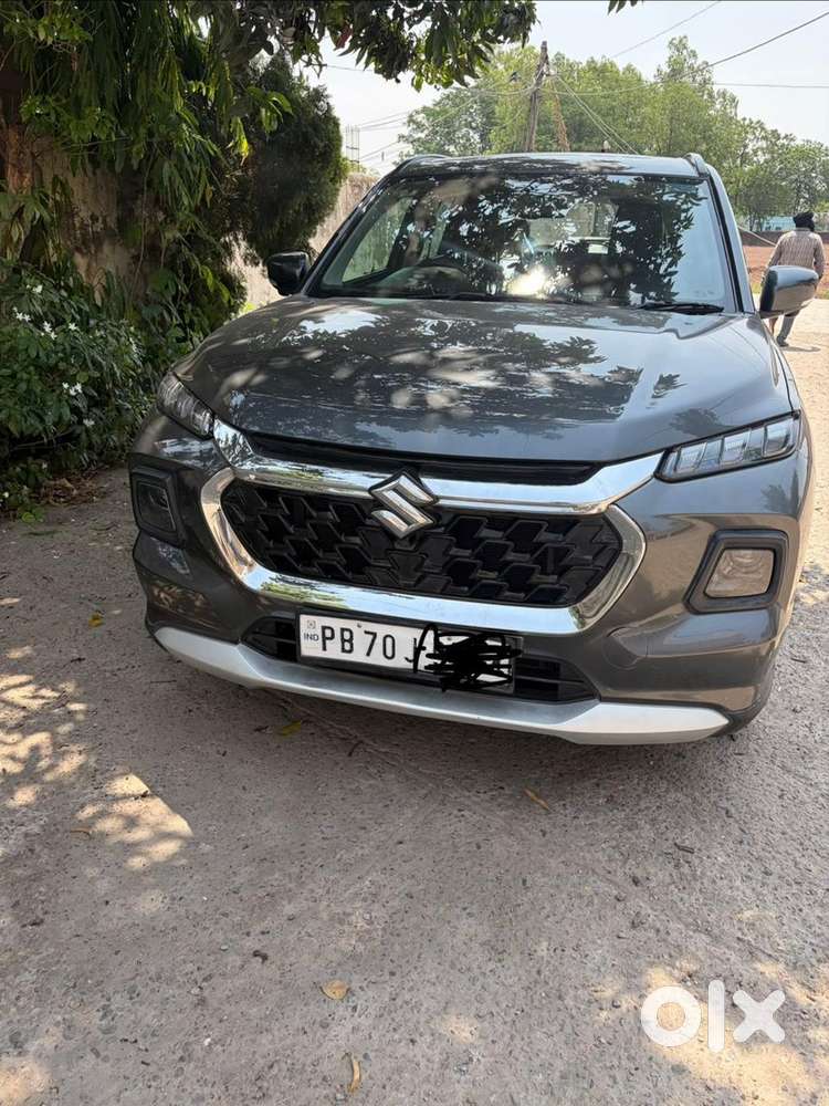 2023 Maruti Suzuki Automatic Petrol Alpha