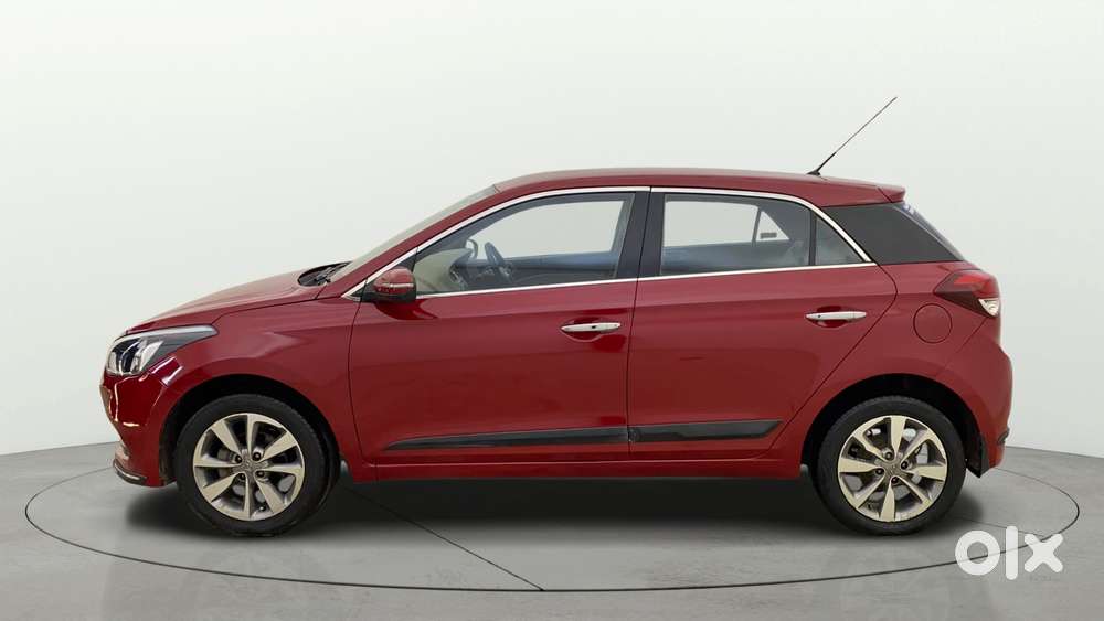 Hyundai Elite I20 Sportz 1.2, 2015, Petrol