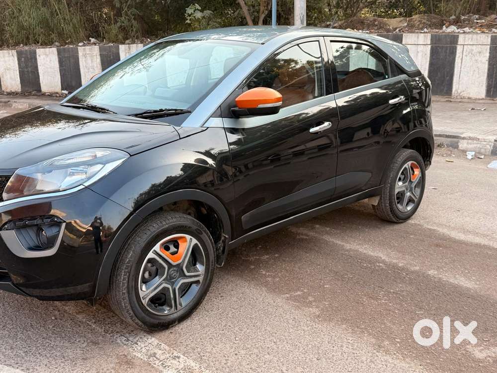 Tata Nexon 1.2 Revotron Xm (s), 2019, Petrol