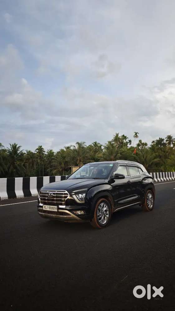 Hyundai Creta 2021 Diesel Well Maintained