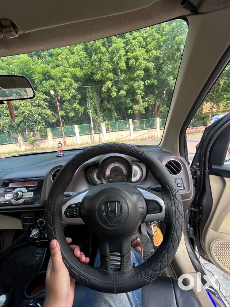 Honda Brio Petrol 2011 With Vip Number