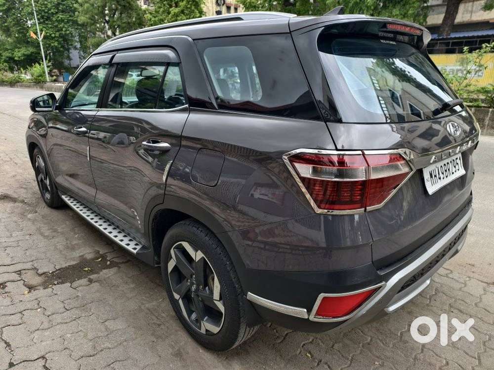 Hyundai Alcazar 1.5 Signature (o) Diesel At 6 Str Dual Tone, 2021, D..