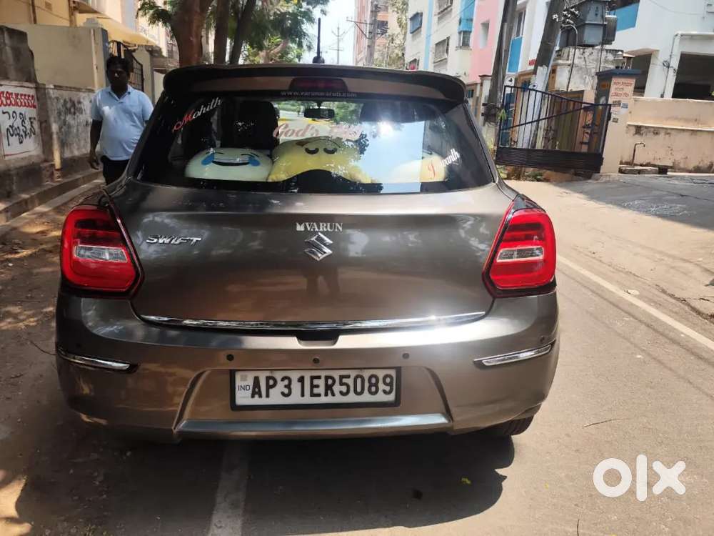 Maruti Suzuki Swift Vxi 2018