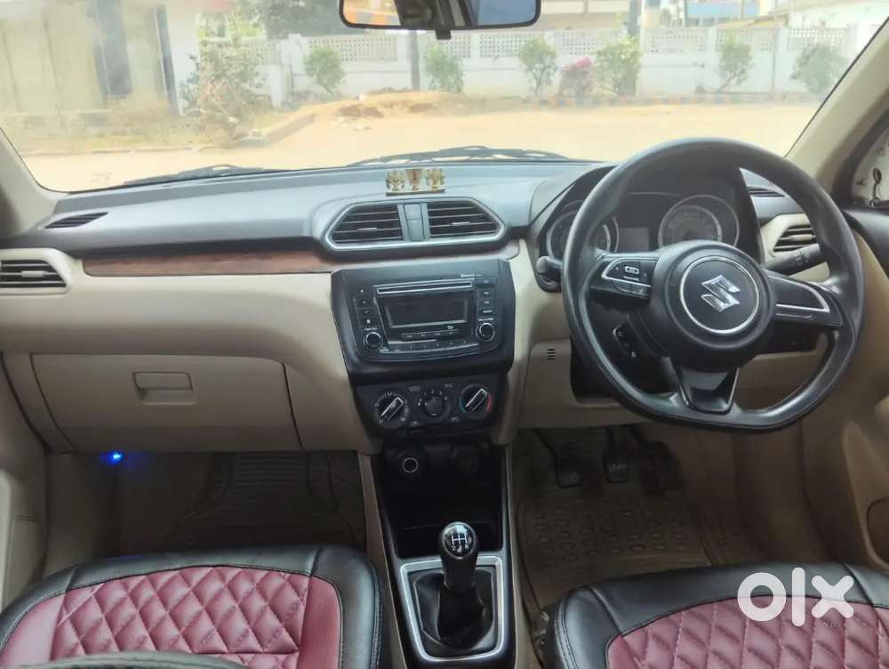 2nd Maruti Suzuki Dzire 2017