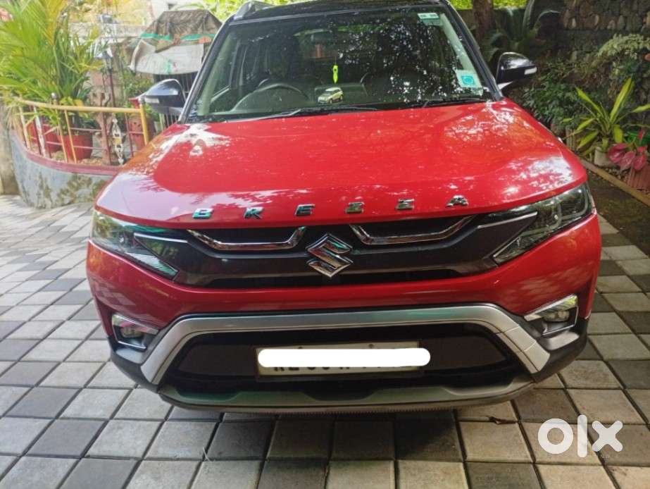 Maruti Suzuki Brezza, 2022, Petrol
