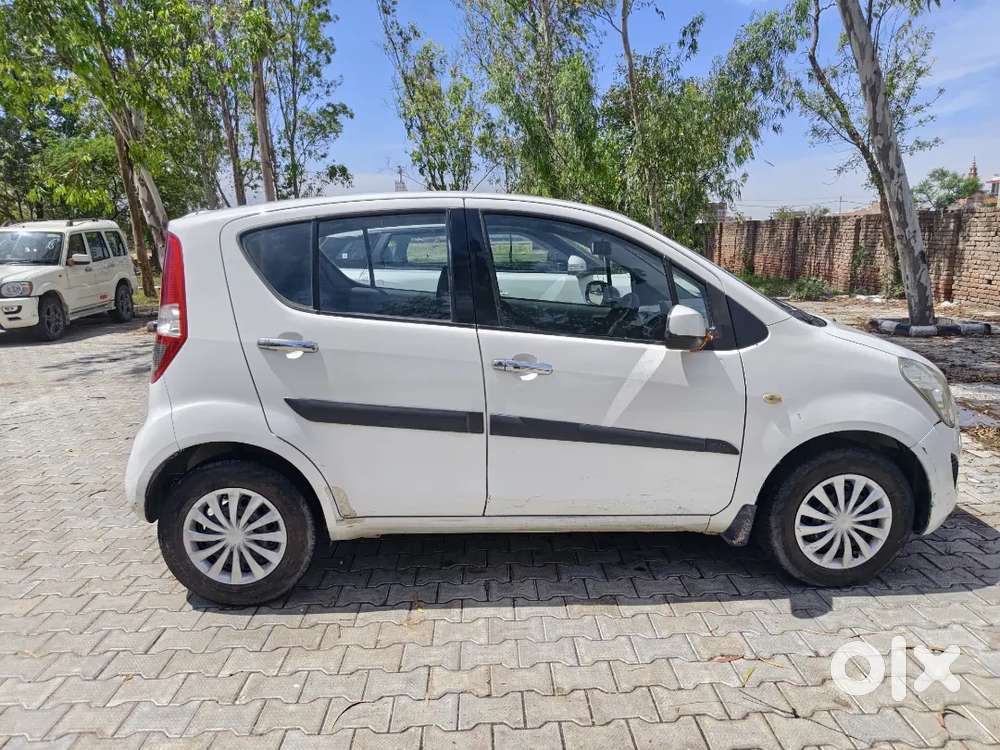 Maruti Suzuki Ritz 2013 Diesel