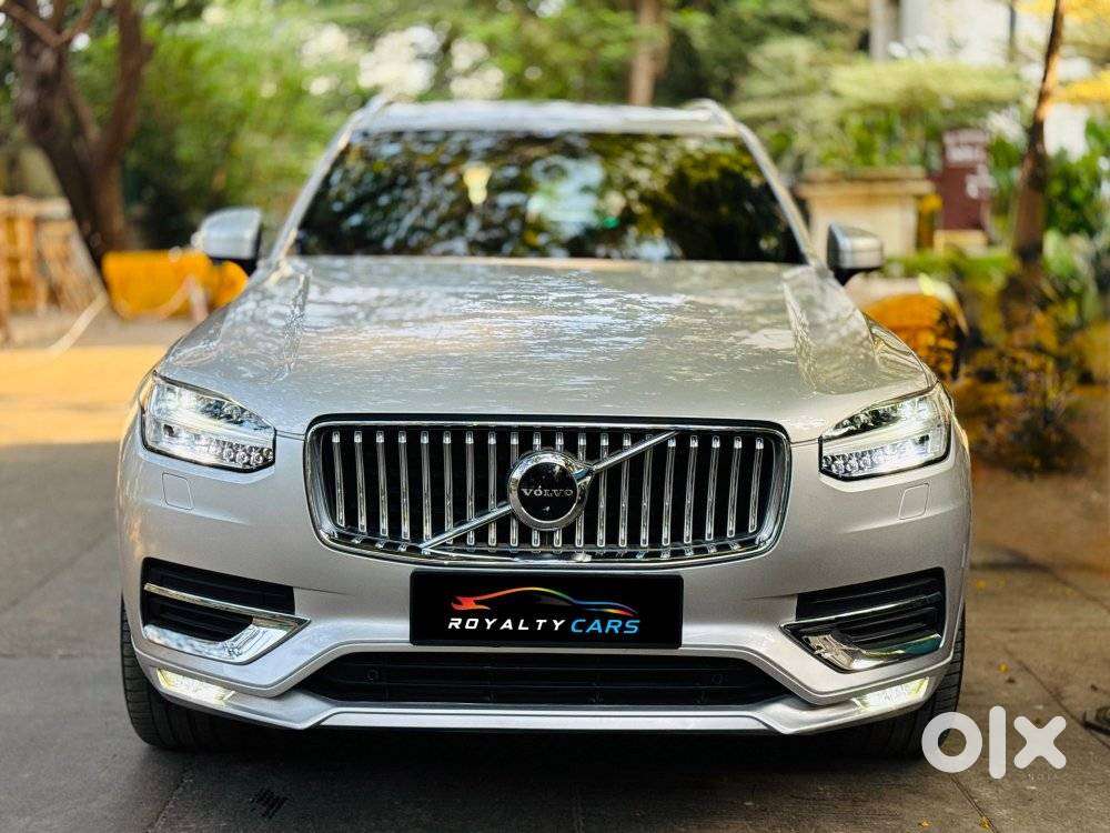 Volvo Xc 90 D5 Inscription, 2021, Diesel