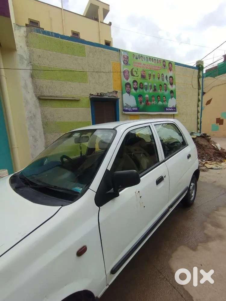 Maruti Suzuki Alto 2005