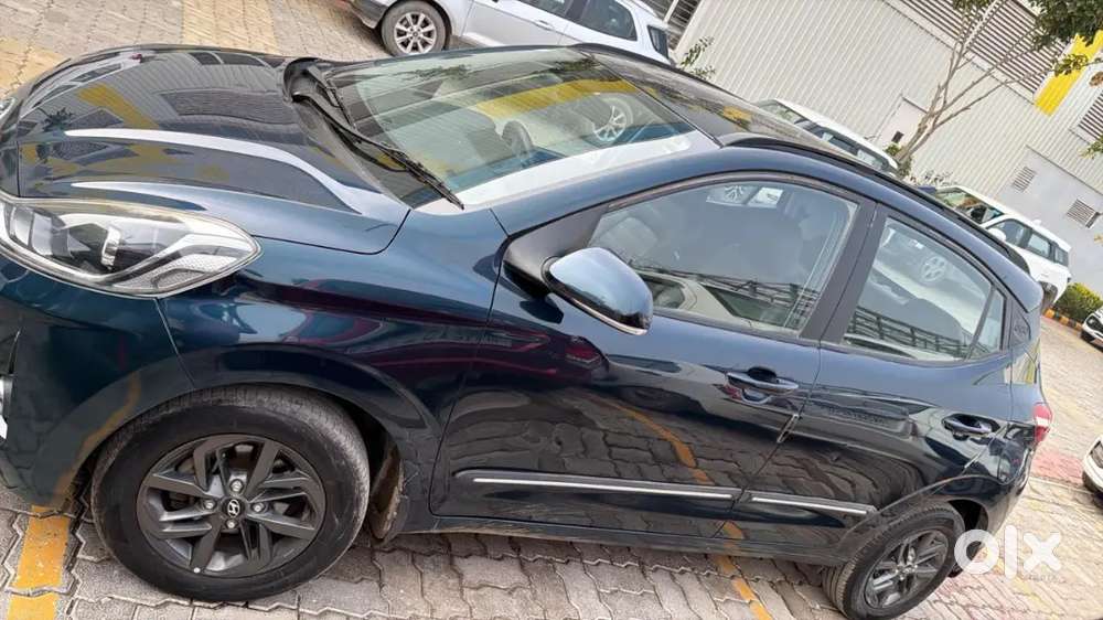 Hyundai Grand I10 2020 Petrol