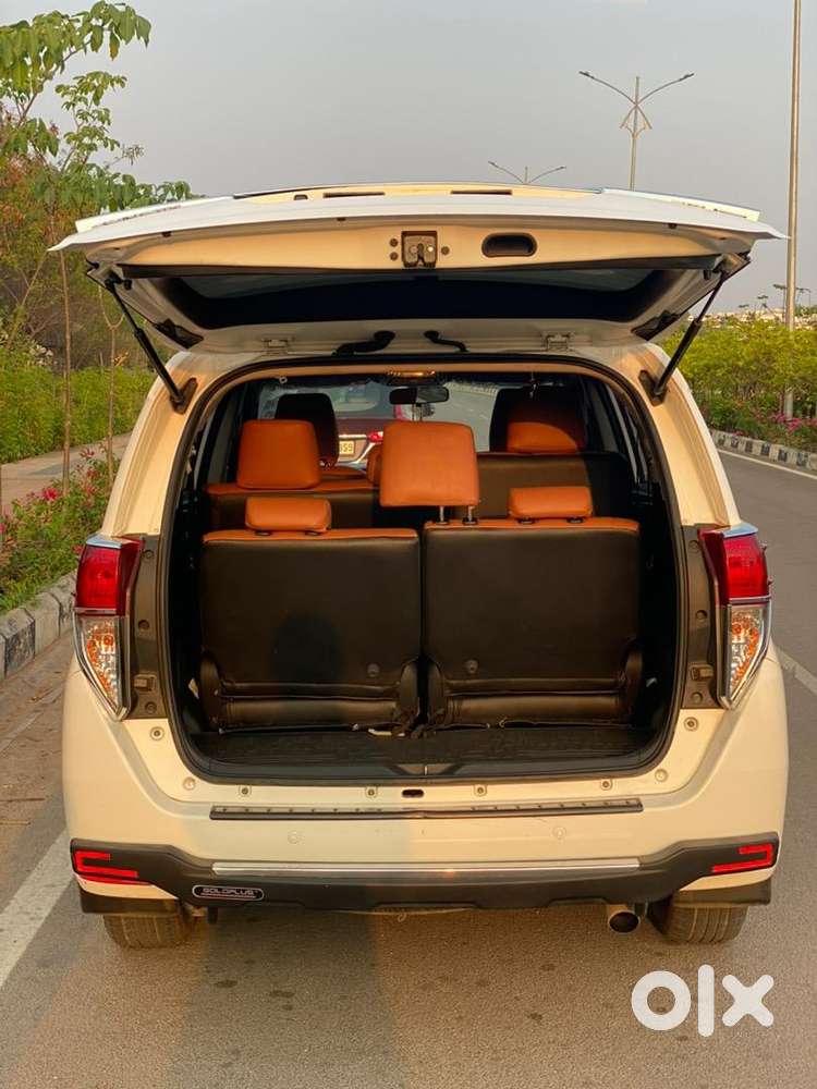 Toyota Diesel Car 2018