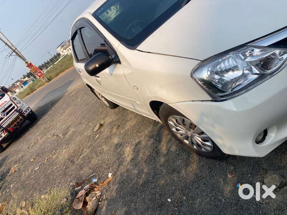 Toyota Car Diesel 2012