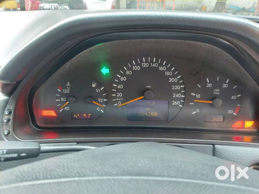 Mercedes-benz E-class E 220 D, 2001, Diesel