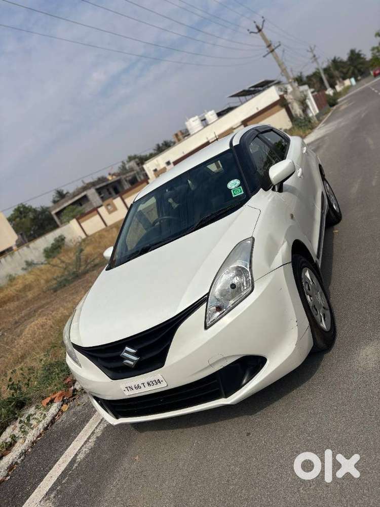 Maruti Suzuki Baleno 1.2 Sigma, 2016, Petrol