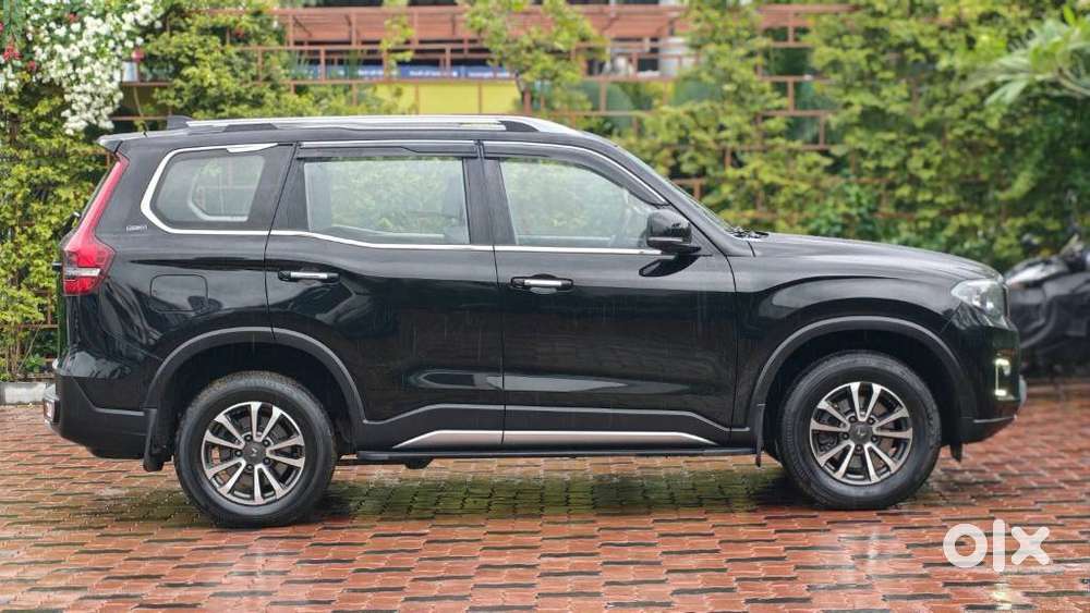 Mahindra Scorpio N Z8 Diesel At 2wd 7 Str, 2024, Diesel
