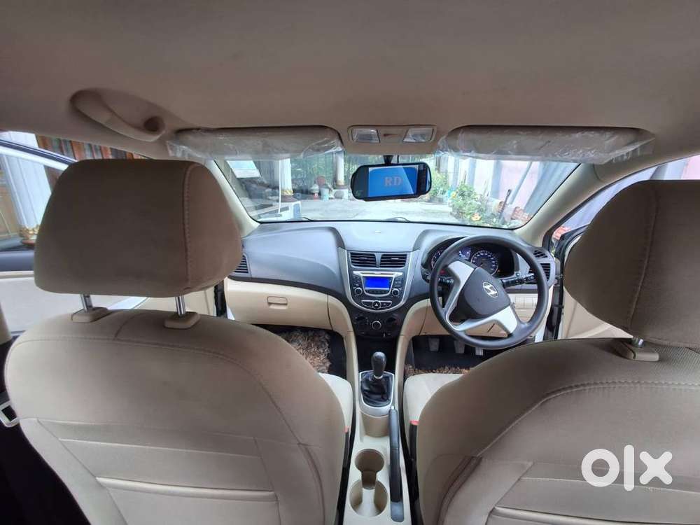 Hyundai Verna For Sale