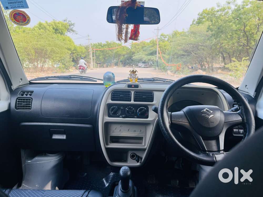 Maruti Suzuki Eeco, 2025, Petrol