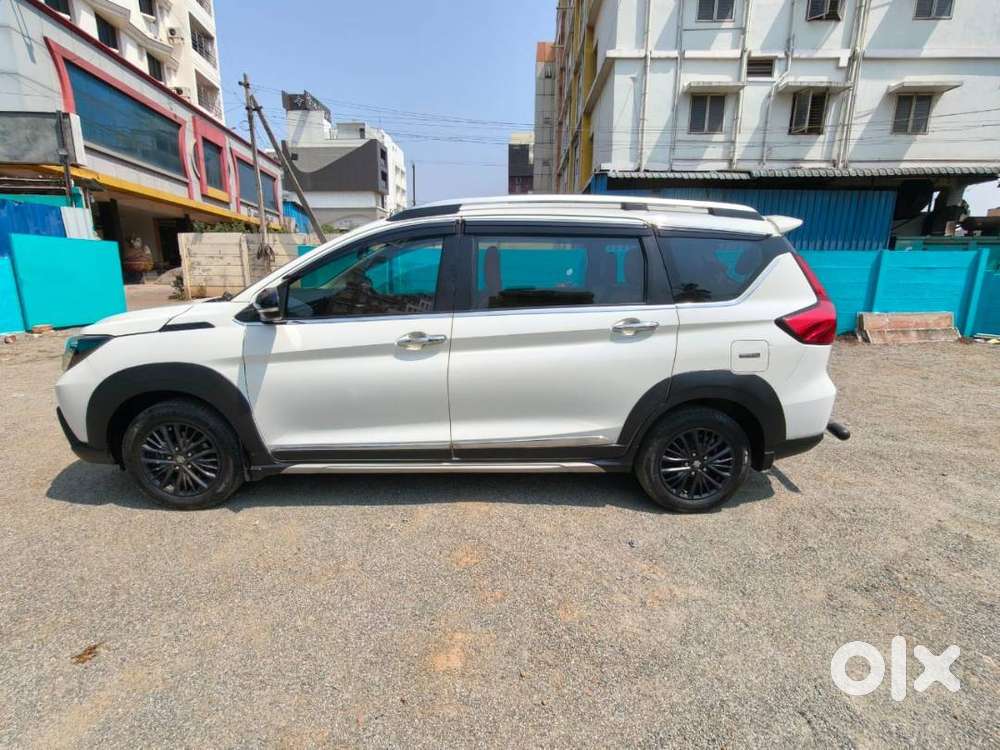 Maruti Suzuki Xl6 2021 Petrol Well Maintained