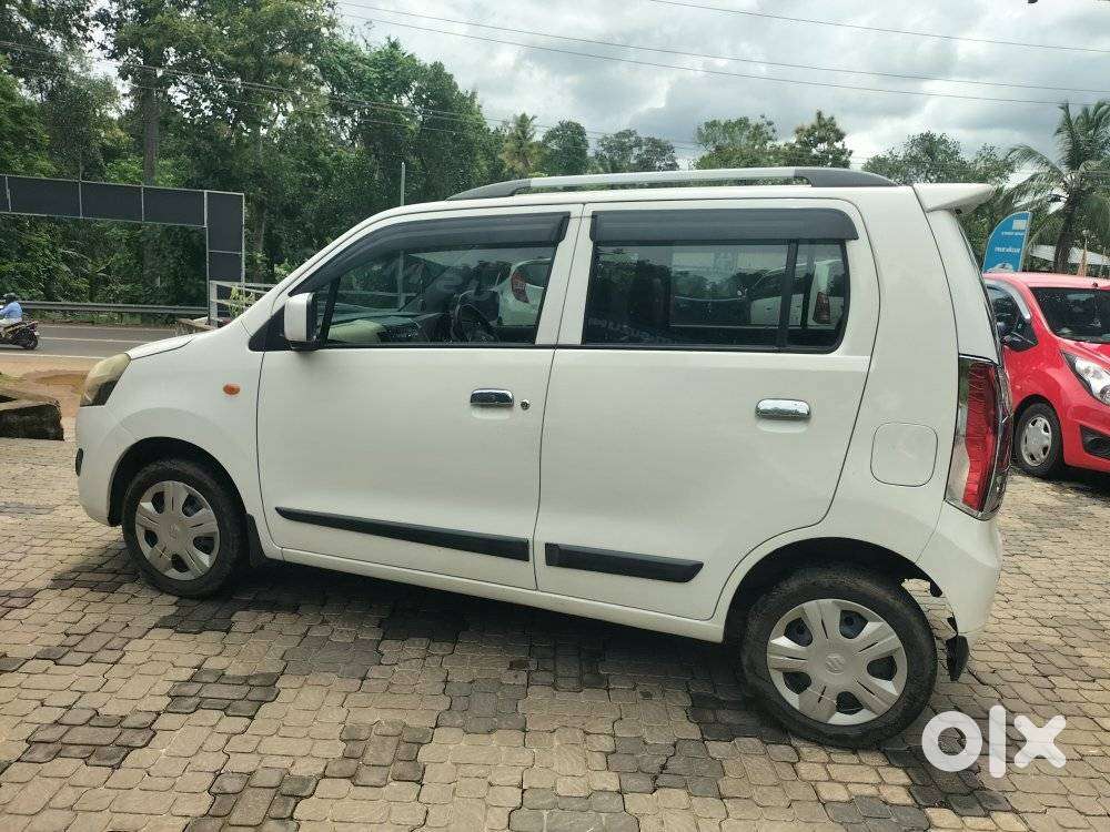 Maruti Suzuki Wagon R, 2017, Petrol