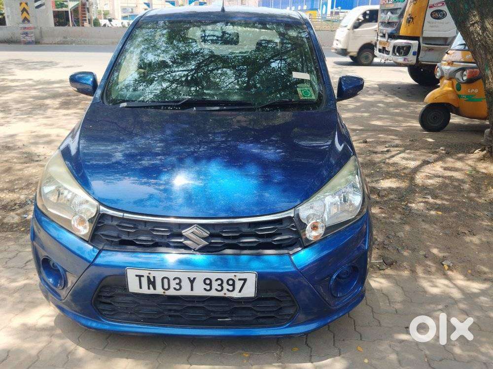 Maruti Suzuki Celerio Zxi Optional, 2018, Petrol