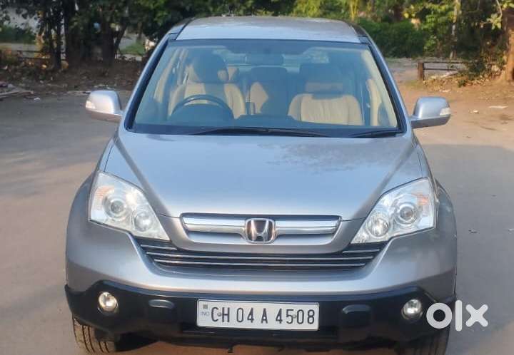 Honda Cr-v 2.4l 2wd, 2007, Petrol