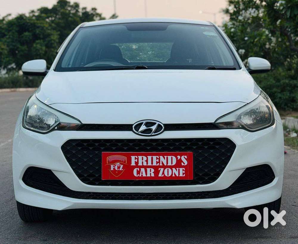 Hyundai I20 1.4 Magna Executive, 2017, Diesel