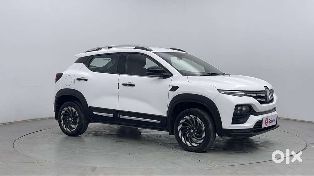 Renault Kiger Rxt, 2022, Petrol