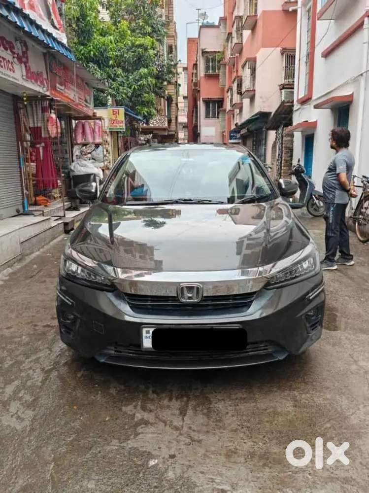 Honda City Hybrid 2022 Zx