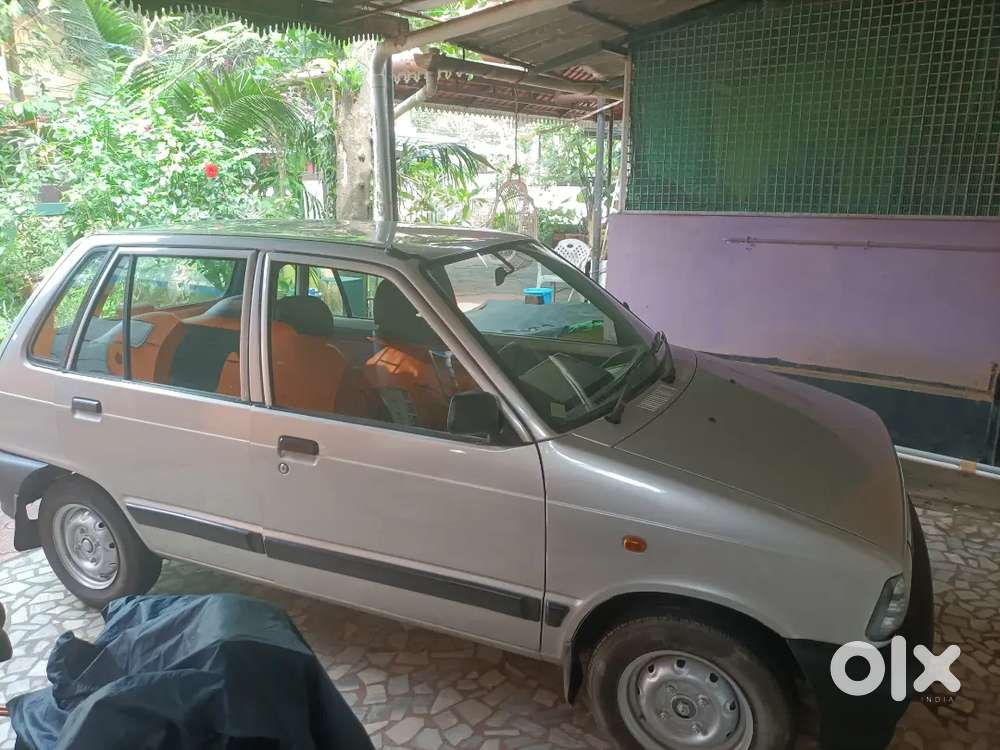 Maruti Suzuki 800 Ac Manual Petrol 2025