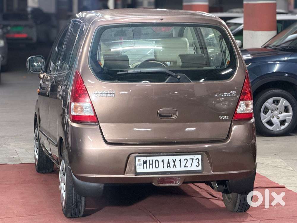 Maruti Suzuki Estilo Vxi, 2011, Petrol