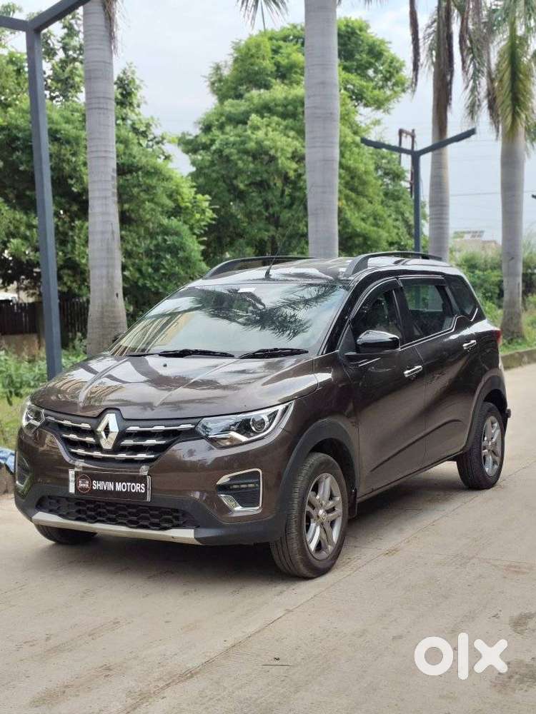 Renault Triber Rxz Easy-r Amt, 2024, Petrol