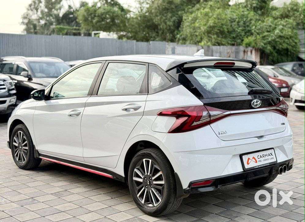 Hyundai I20 N Line N8 1.0 Turbo Dct, 2022, Petrol