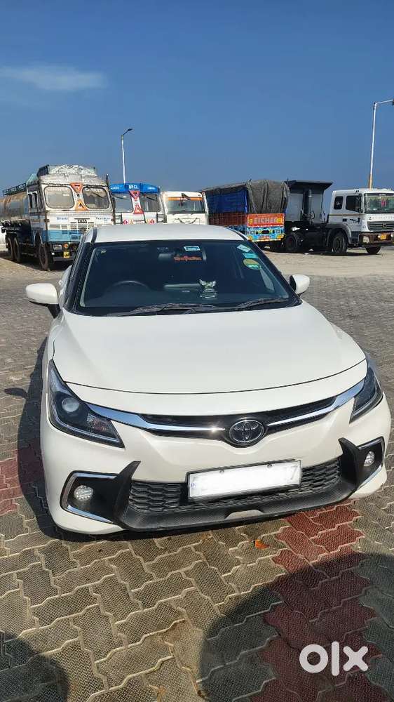 Toyota Glanza Variant 2023